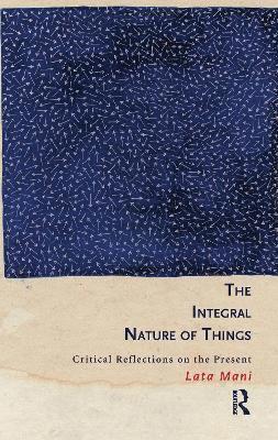 The Integral Nature of Things 1