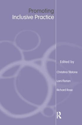 Lani Florian, Richard Rose, Christina Tilstone - Promoting Inclusive Practice, Inbunden