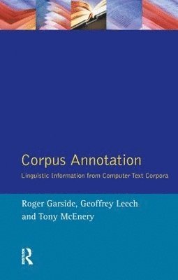 Corpus Annotation 1