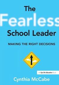 bokomslag Fearless School Leader