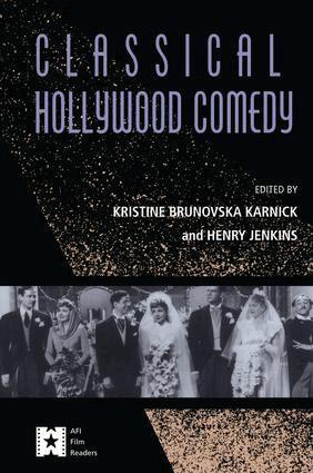 Kristine Brunovska Karnick, Henry Jenkins - Classical Hollywood Comedy, Inbunden