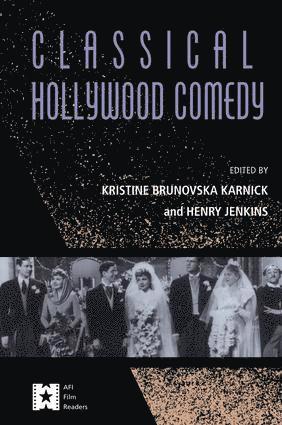 bokomslag Classical Hollywood Comedy