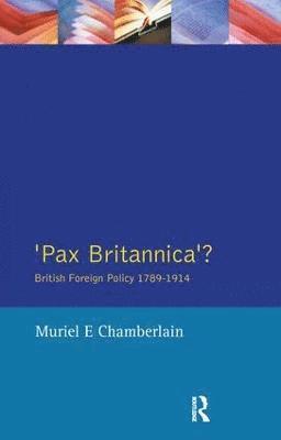 bokomslag Pax Britannica?