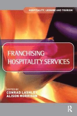 Franchising Hospitality Services 1
