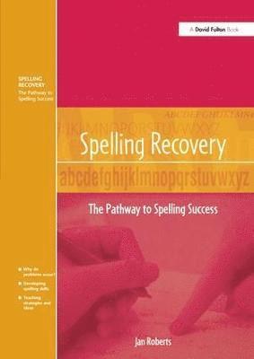 bokomslag Spelling Recovery