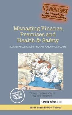 Managing Finance, Premises and Health & Safety 1