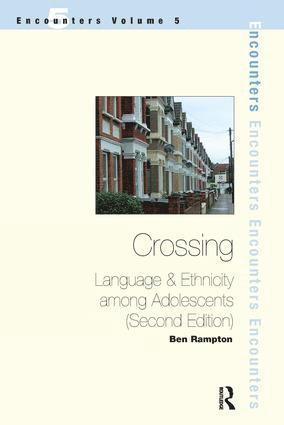 Ben Rampton, UK) Rampton, Ben (King’s College, London - Crossing, Inbunden