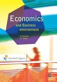 bokomslag Economics and the Business Environment