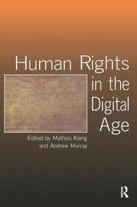 bokomslag Human Rights in the Digital Age