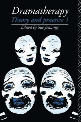 Sue Jennings - Dramatherapy, Inbunden