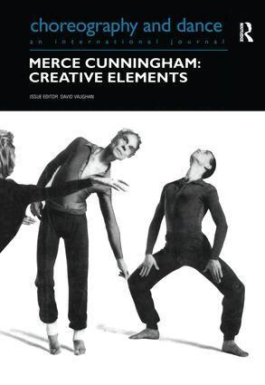 David Vaughan - Merce Cunningham, Inbunden