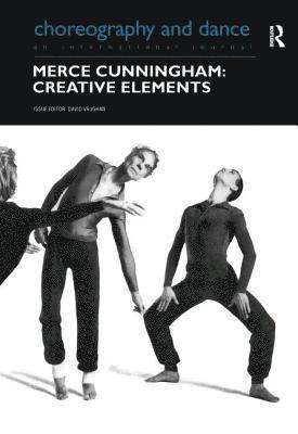 bokomslag Merce Cunningham