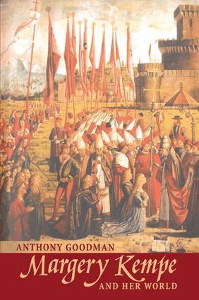 A.E. Goodman - Margery Kempe, Inbunden