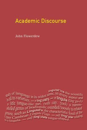 John Flowerdew - Academic Discourse, Inbunden