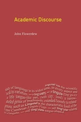 bokomslag Academic Discourse