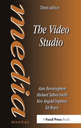 Alan Bermingham, Ed Boyce, Ken Angold-Stephens, Michael Talbot-Smith - Video Studio, Inbunden