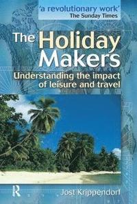 bokomslag The Holiday Makers