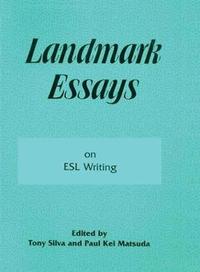 bokomslag Landmark Essays on ESL Writing