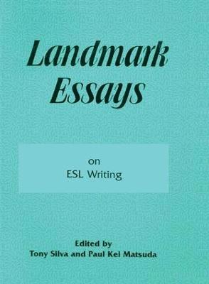 Landmark Essays on ESL Writing 1