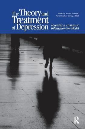 Jozef Corveleyn, Patrick Luyten, Sidney J. Blatt, Hilde Lens-Gielis - Theory and Treatment of Depression, Inbunden