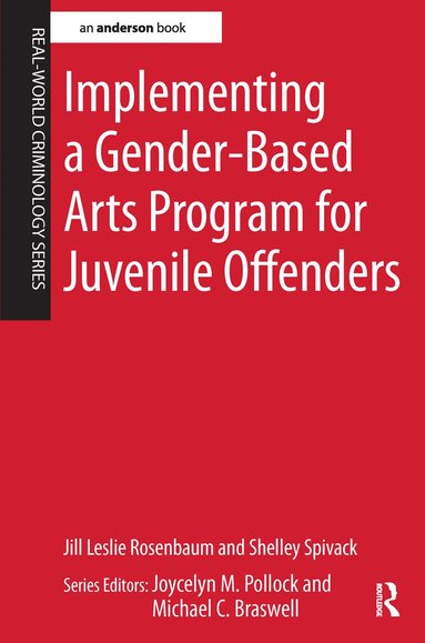 bokomslag Implementing a Gender-Based Arts Program for Juvenile Offenders