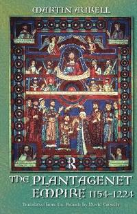 bokomslag Plantagenet Empire 1154-1224