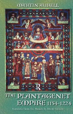 bokomslag Plantagenet Empire 1154-1224