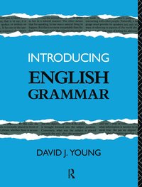 bokomslag Introducing English Grammar