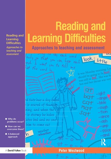 bokomslag Reading and Learning Difficulties