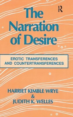 bokomslag Narration of Desire