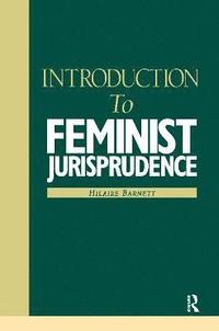 bokomslag Introduction to Feminist Jurisprudence
