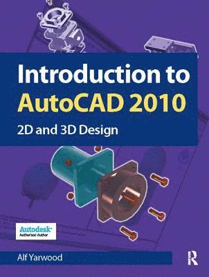 bokomslag Introduction to AutoCAD 2010