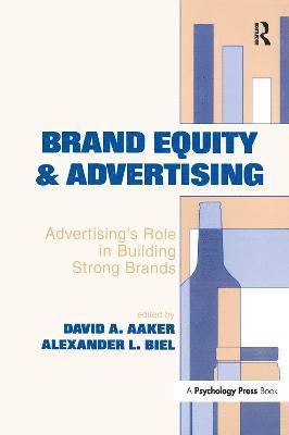 bokomslag Brand Equity & Advertising