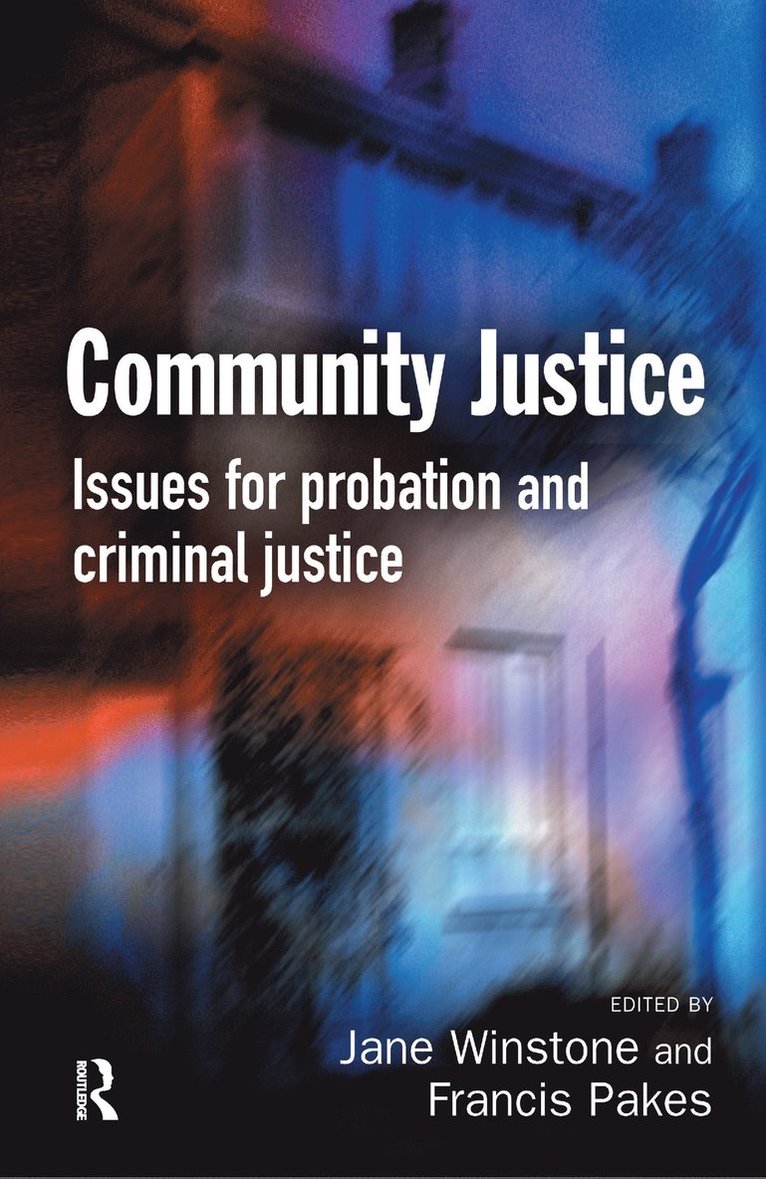 Community Justice 1