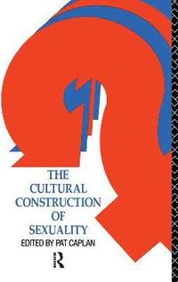 bokomslag The Cultural Construction of Sexuality