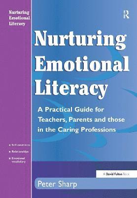 bokomslag Nurturing Emotional Literacy