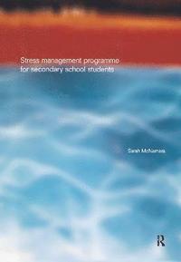 bokomslag Stress Management Programme For Secondary School Students