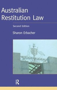 bokomslag Australian Restitution Law