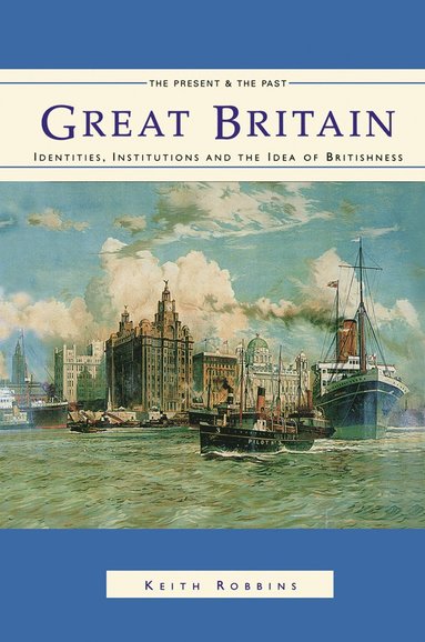 bokomslag Great Britain