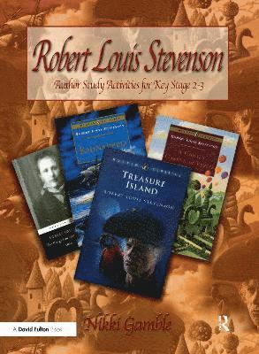 bokomslag Robert Louis Stevenson