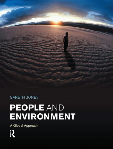 Gareth Jones - People and Environment, Inbunden
