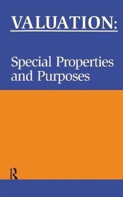 Valuation: Special Properties & Purposes 1