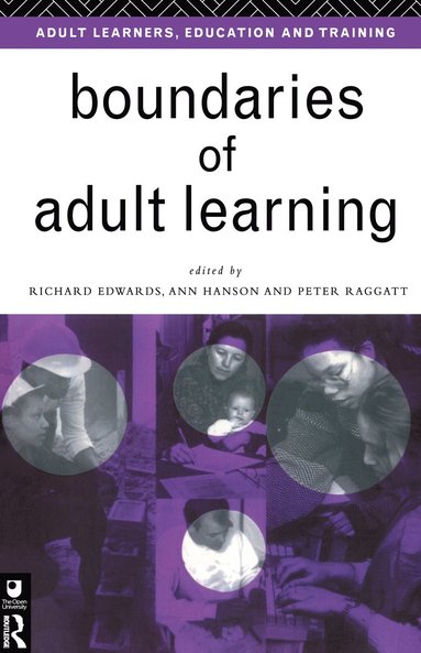 bokomslag Boundaries of Adult Learning