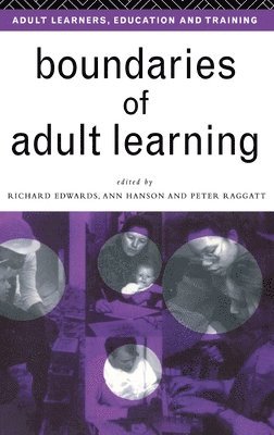 Boundaries of Adult Learning 1