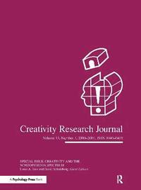 bokomslag Creativity in the Schizophrenia Spectrum