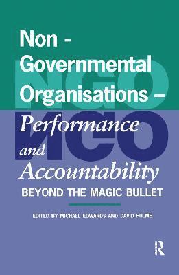 Non-Governmental Organisations - Performance and Accountability 1