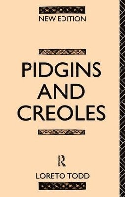 Pidgins and Creoles 1