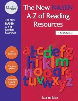 Suzanne Baker, Lorraine Petersen, Baker Suzanne - New nasen A-Z of Reading Resources, Inbunden