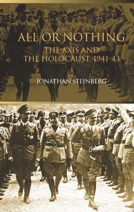 Jonathan Steinberg - All or Nothing, Inbunden