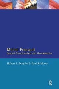 bokomslag Michel Foucault